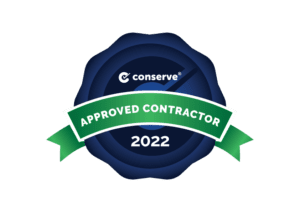 Conserve Approved Contractor